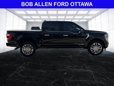 2023 Ford F-150 Limited