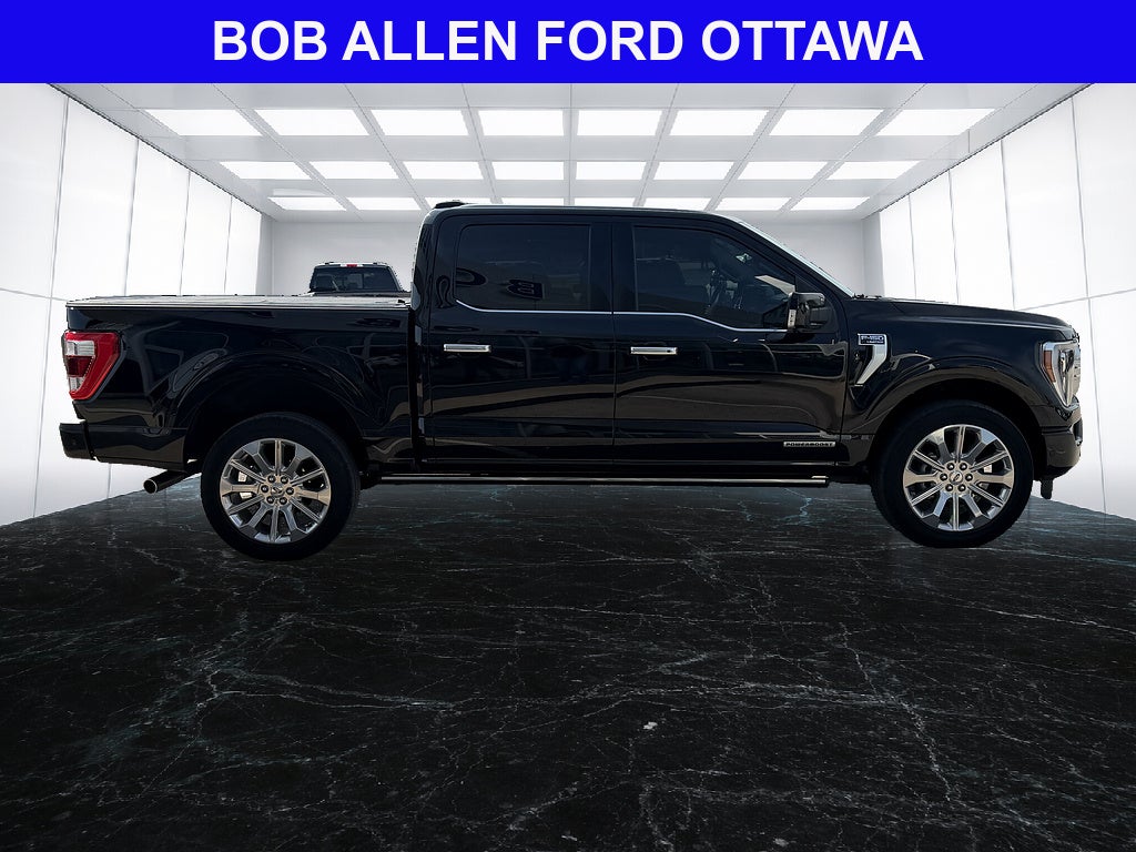 2023 Ford F-150 Limited