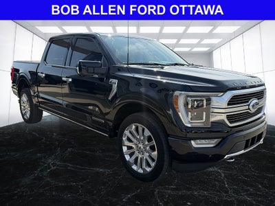 2023 Ford F-150 Limited