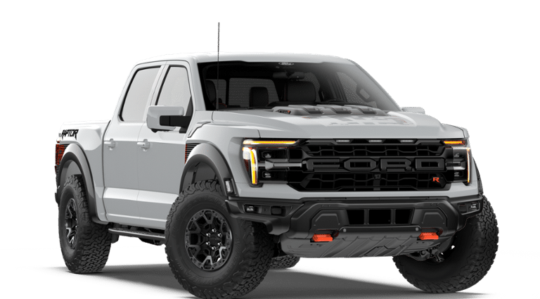 2026 Ford F-150 Raptor