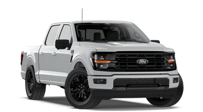 2026 Ford F-150 4WD SUPERCREW XLT