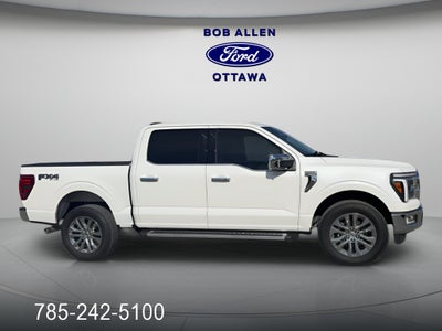 2024 Ford F-150 Lariat