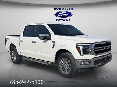 2024 Ford F-150 Lariat