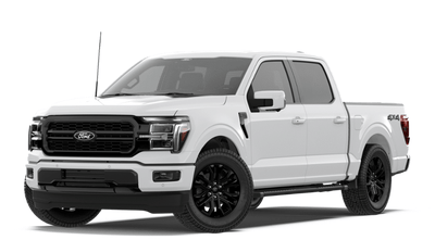2026 Ford F-150 4WD SUPERCREW LARIAT