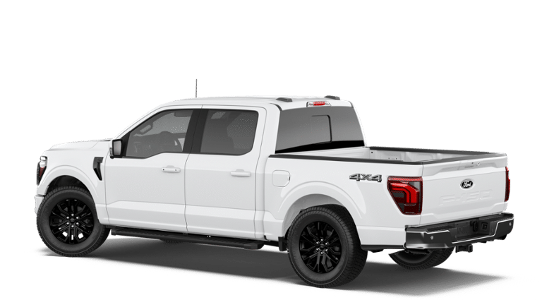 2026 Ford F-150 4WD SUPERCREW LARIAT