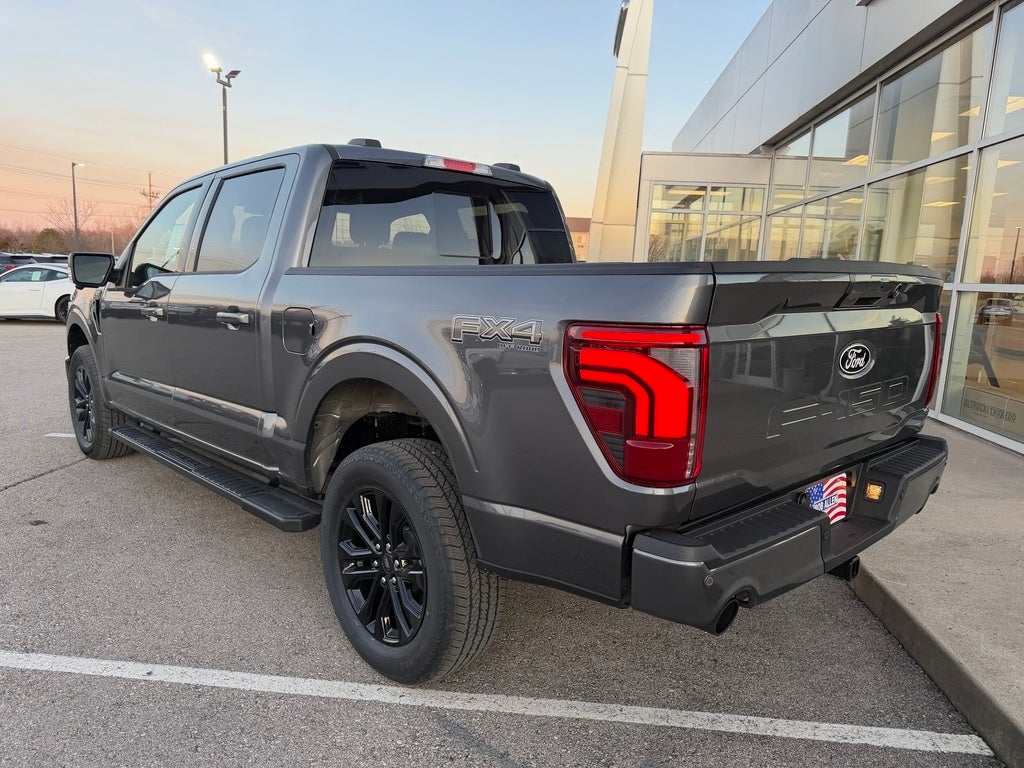 2025 Ford F-150 LARIAT