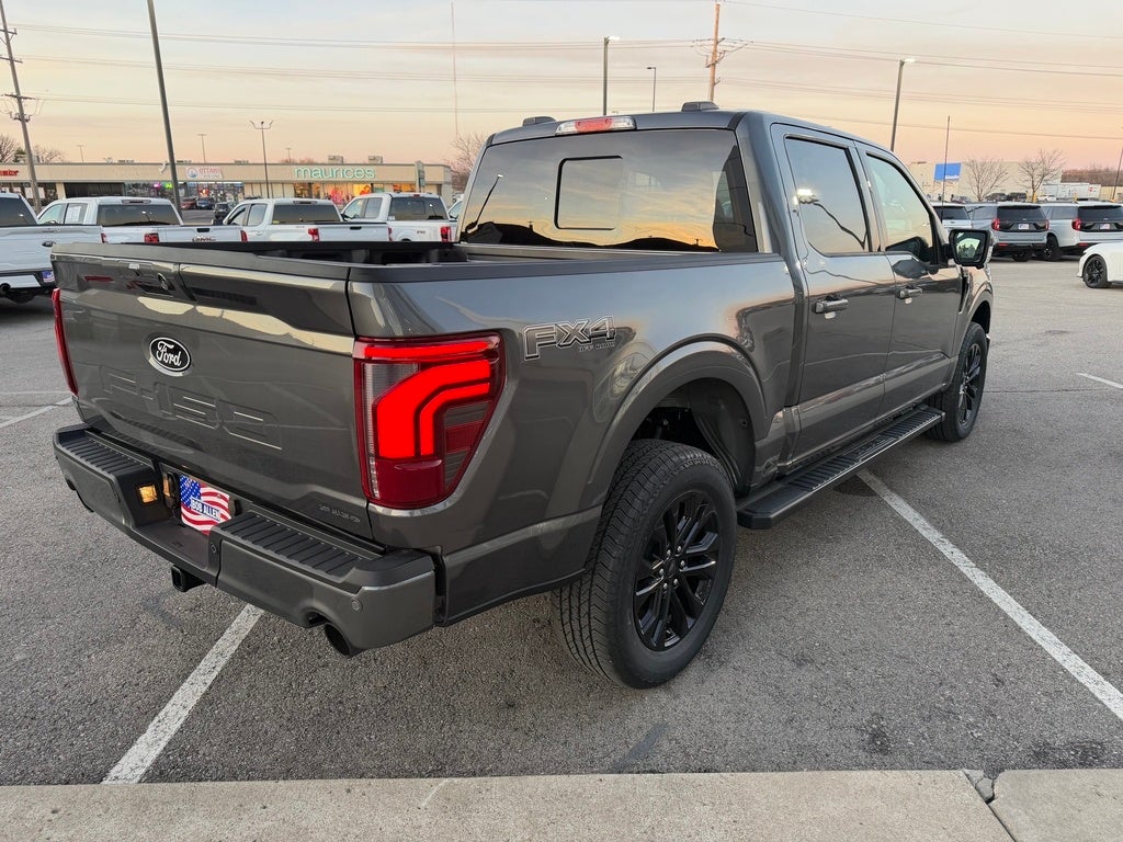 2025 Ford F-150 LARIAT