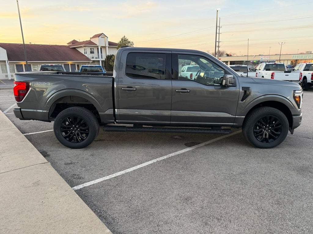 2025 Ford F-150 LARIAT