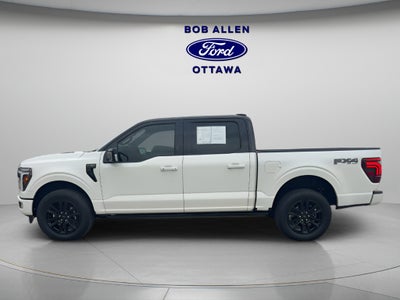 2024 Ford F-150 Platinum