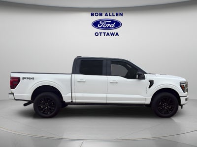 2024 Ford F-150 Platinum