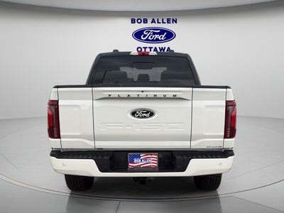2024 Ford F-150 Platinum