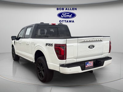 2024 Ford F-150 Platinum
