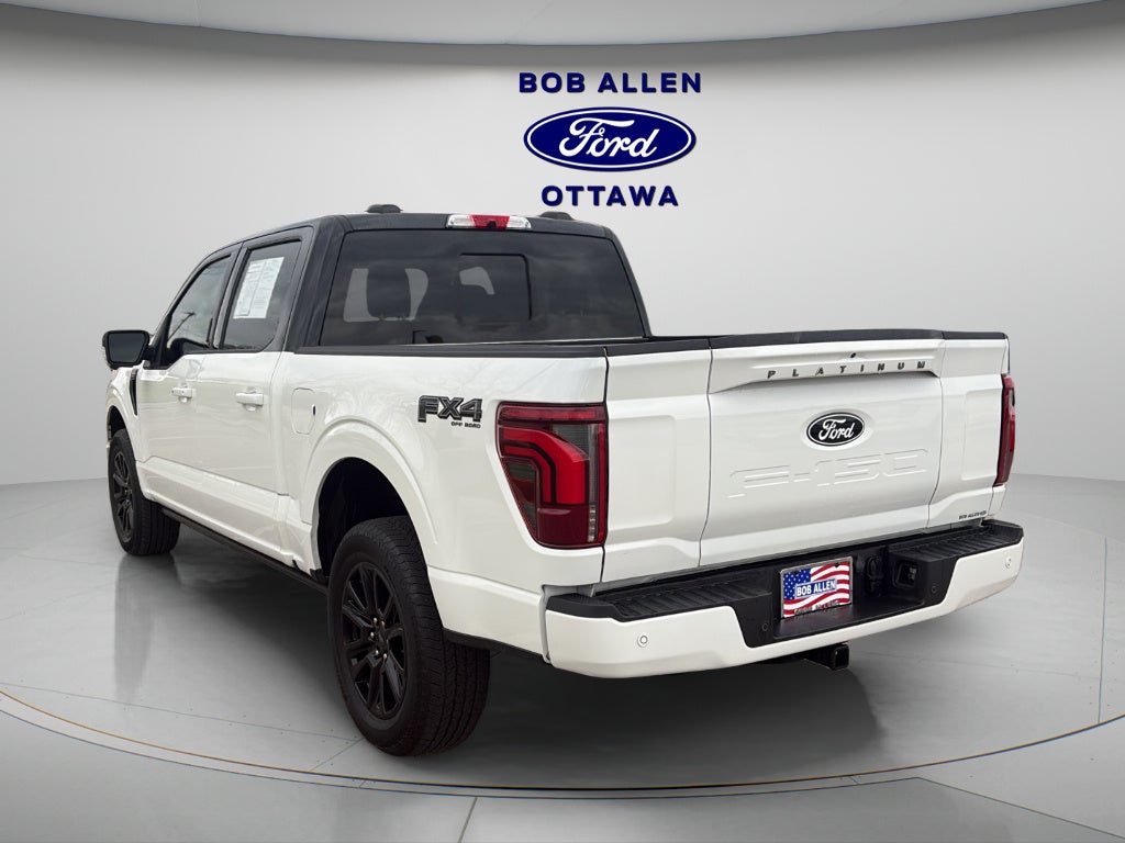 2024 Ford F-150 Platinum