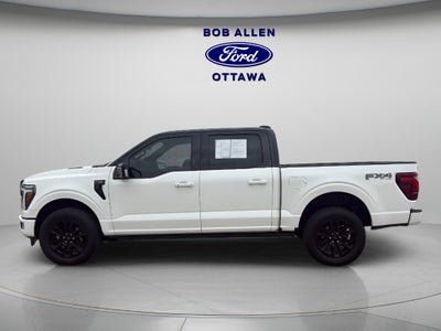 2024 Ford F-150 Platinum