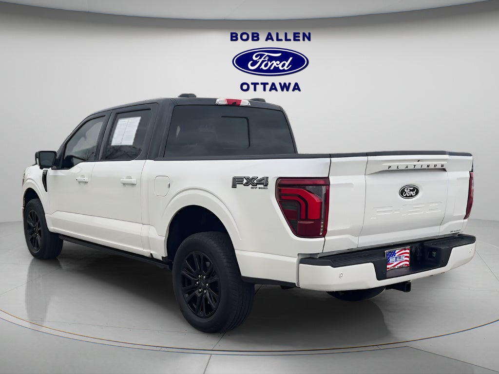 2024 Ford F-150 Platinum