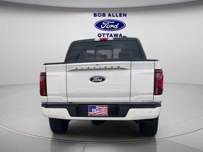 2024 Ford F-150 Platinum