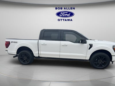 2024 Ford F-150 Platinum