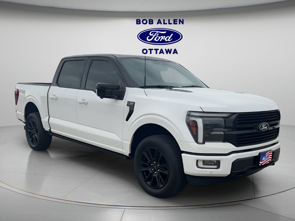 2024 Ford F-150 Platinum