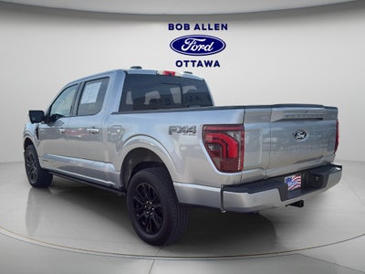 2024 Ford F-150 Platinum
