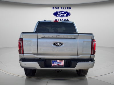 2024 Ford F-150 Platinum