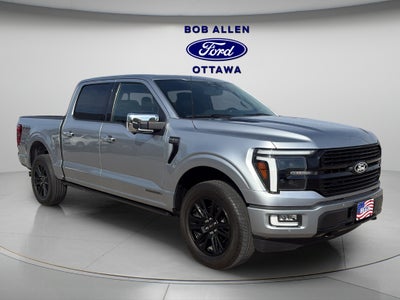 2024 Ford F-150 Platinum
