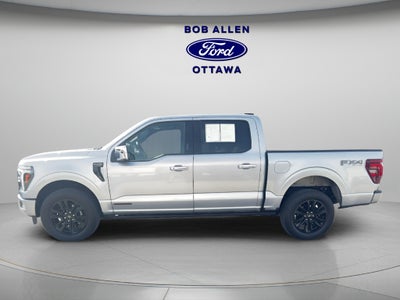 2024 Ford F-150 Platinum