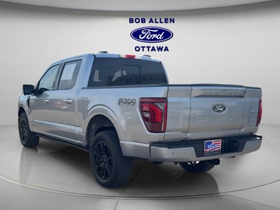 2024 Ford F-150 Platinum