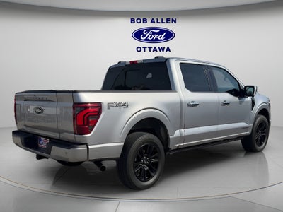 2024 Ford F-150 Platinum