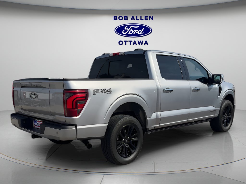 2024 Ford F-150 Platinum