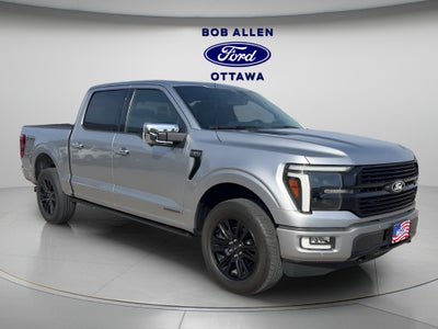 2024 Ford F-150 Platinum