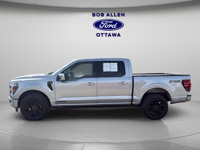 2024 Ford F-150 Platinum