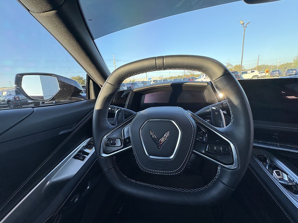 2026 Chevrolet Corvette Stingray