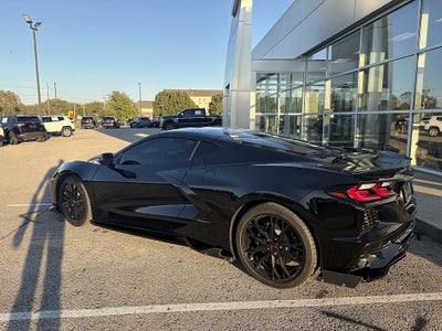 2026 Chevrolet Corvette Stingray
