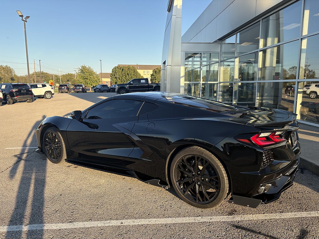 2026 Chevrolet Corvette Stingray