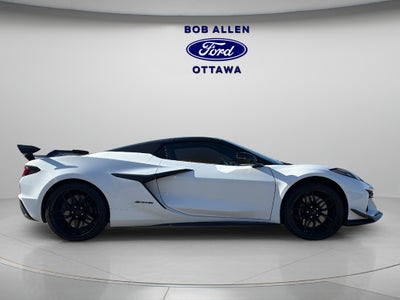 2025 Chevrolet Corvette Z06