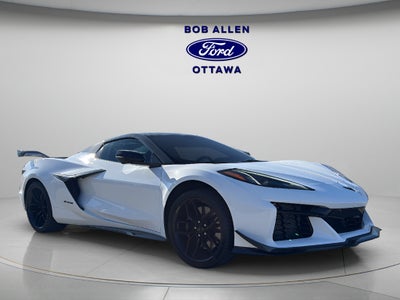 2025 Chevrolet Corvette Z06