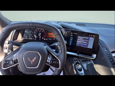 2025 Chevrolet Corvette Z06