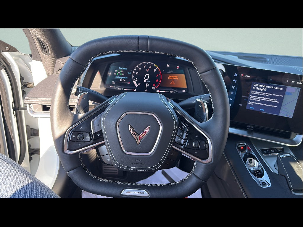 2025 Chevrolet Corvette Z06