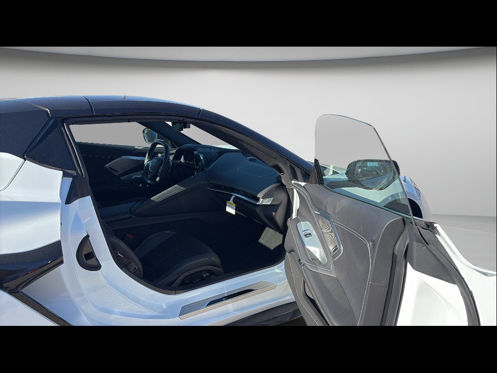 2025 Chevrolet Corvette Z06