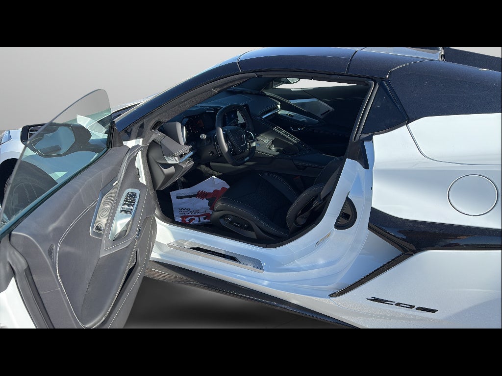 2025 Chevrolet Corvette Z06