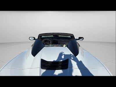 2025 Chevrolet Corvette Z06