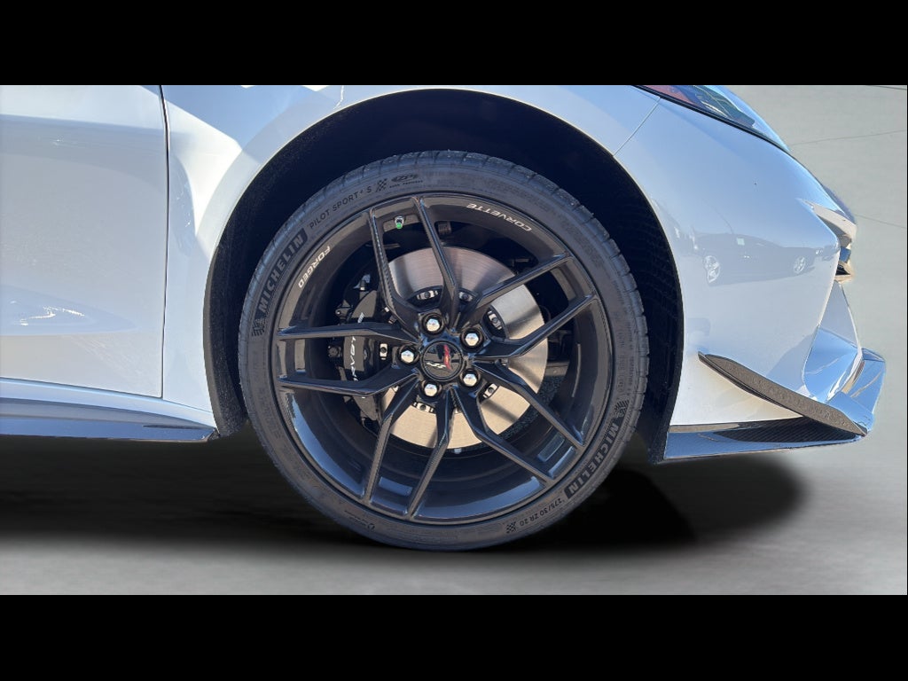 2025 Chevrolet Corvette Z06