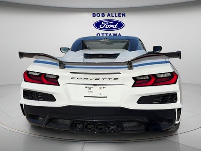 2025 Chevrolet Corvette Z06