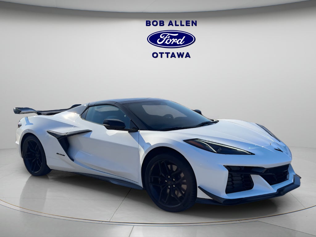 2025 Chevrolet Corvette Z06