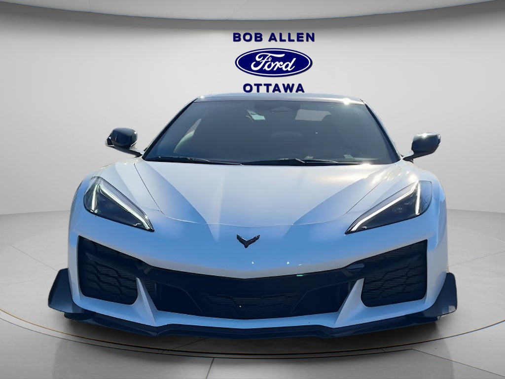 2025 Chevrolet Corvette Z06