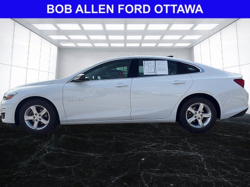 2022 Chevrolet Malibu LS