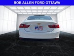 2022 Chevrolet Malibu LS