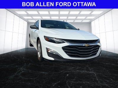 2022 Chevrolet Malibu LS