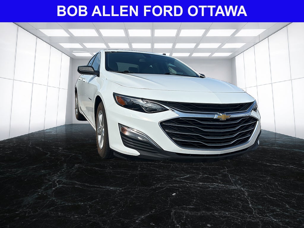2022 Chevrolet Malibu LS