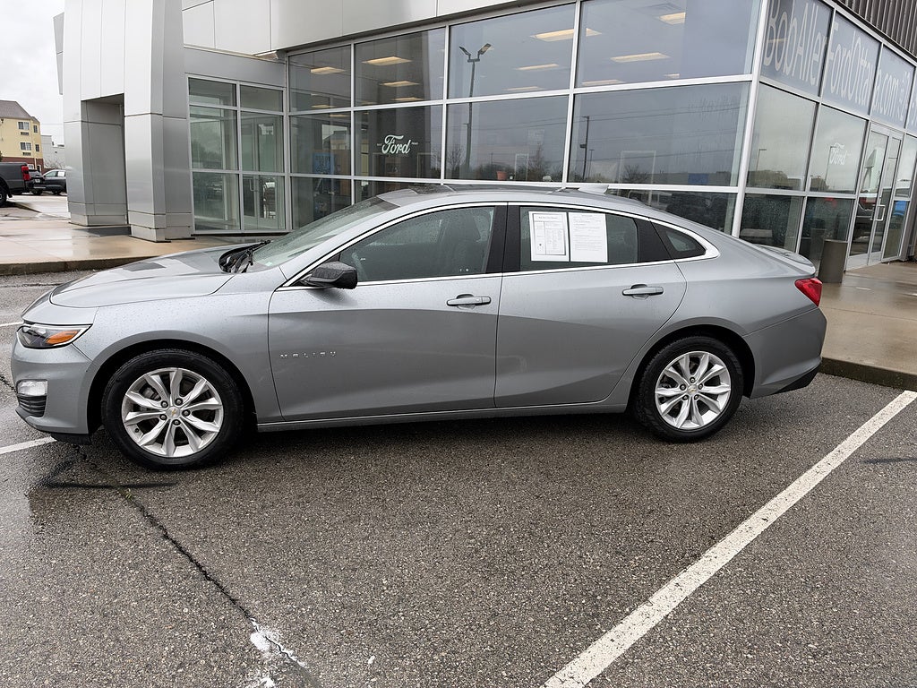 2024 Chevrolet Malibu